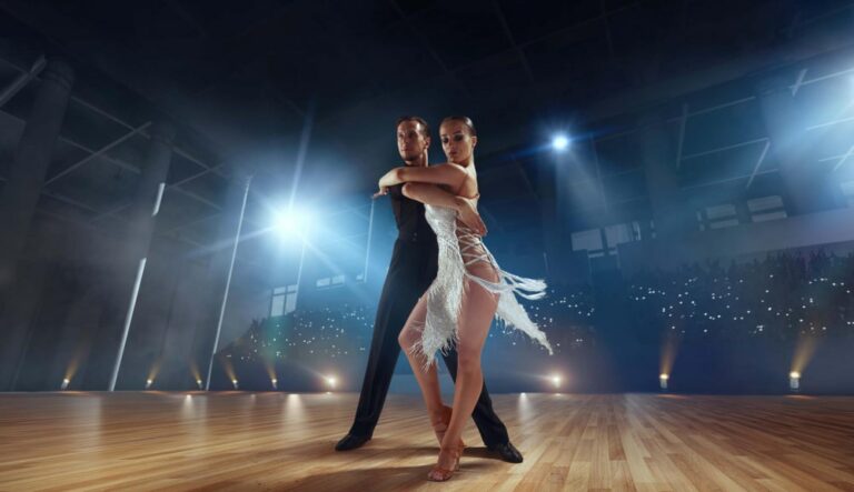 Juilliard Extension’s Introductory Ballroom Dance Workshop: Sparking Joy and New Friendships