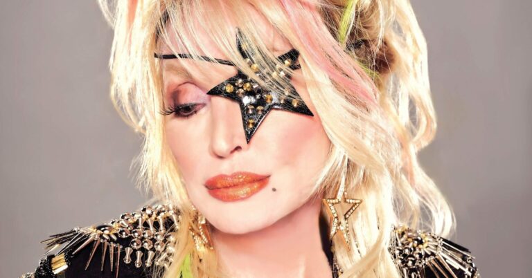 Dolly Parton Details Star-Studded New Album ‘Rockstar’