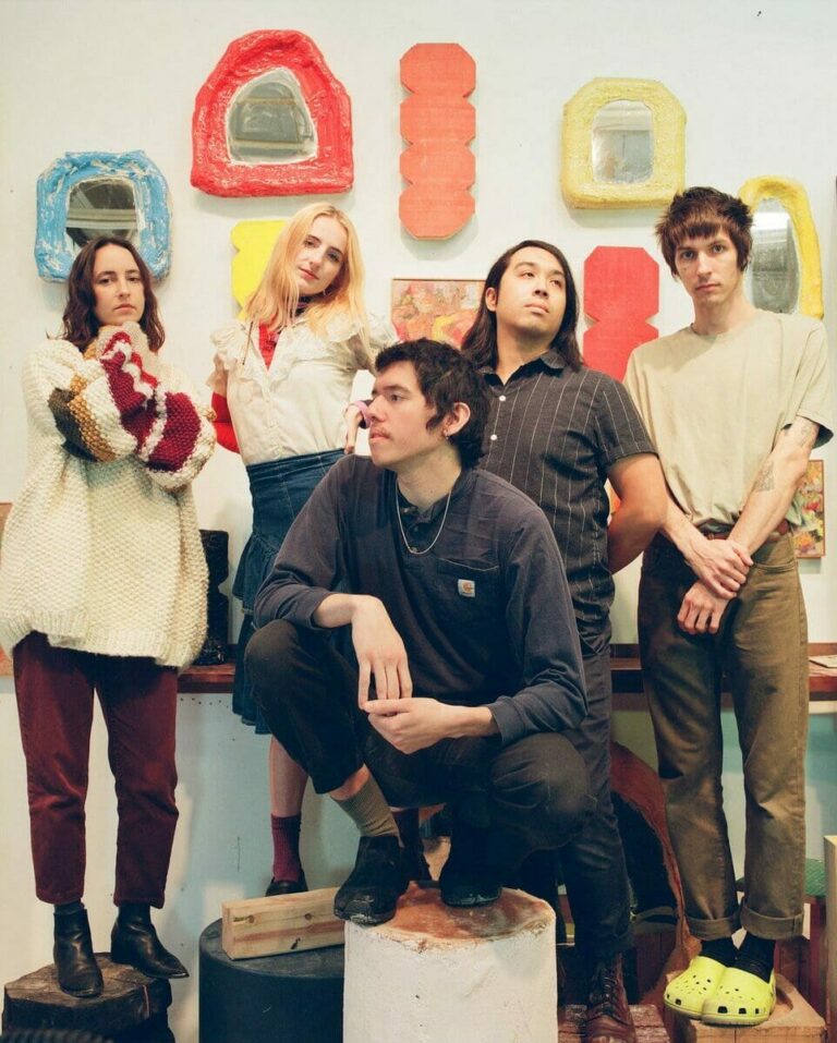 Artist Spotlight: Foyer Red
