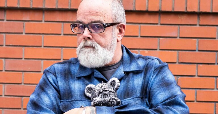 Frank Kozik, Graphic Artist Behind Queens of the Stone Age and Melvins Album Covers, Dead at 61