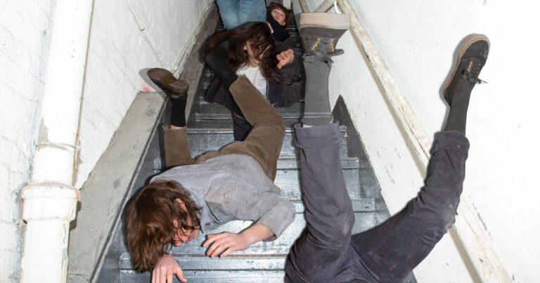 Geese Share Video for New Song ‘Mysterious Love’
