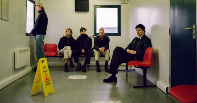 Humour Release New Single ‘The Halfwit’