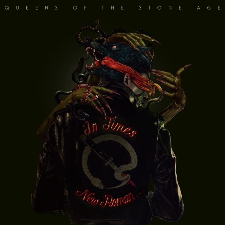 Album Review: Queens of the Stone Age, ‘In Times New Roman…’