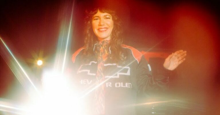 Jenny Lewis Shares New Single ‘Giddy Up’