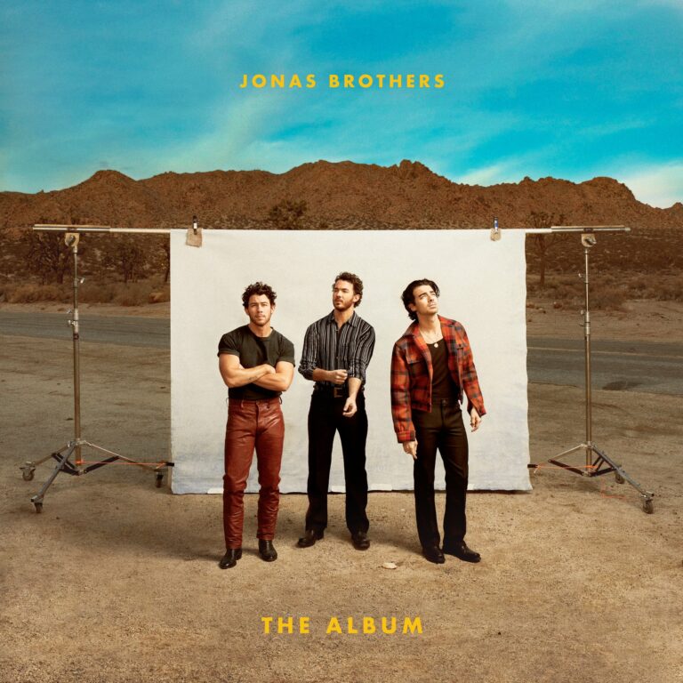 Album Review: Jonas Brothers, ‘The Album’