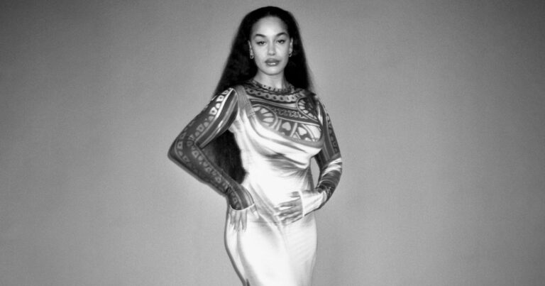 Jorja Smith Announces New Album ‘failing or flying’