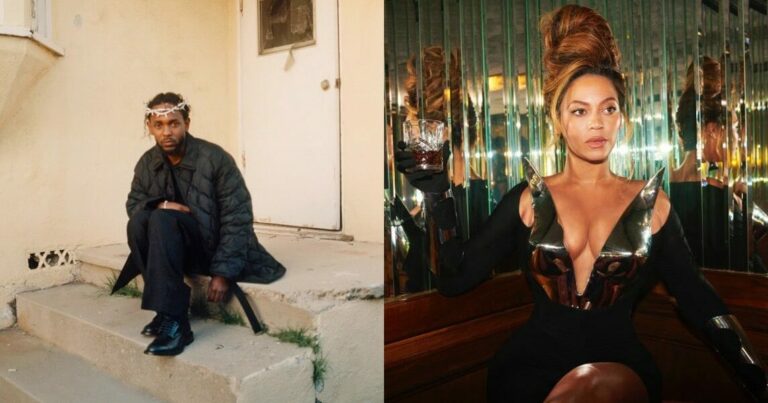 Kendrick Lamar Joins Beyoncé on New Remix of ‘America Has a Problem’