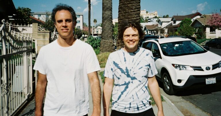 Four Tet’s Kieran Hebden and William Tyler Team Up for New Song ‘Darkness, Darkness’