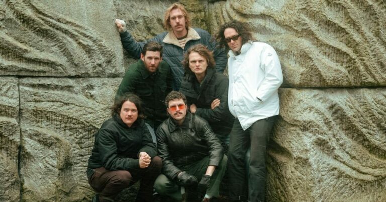 King Gizzard and the Lizard Wizard Announce New Album, Share Video for New Single ‘Gila Monster’
