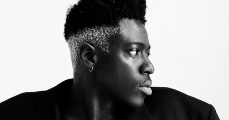 Moses Sumney Covers Billie Holiday’s ‘I’ll Be Seeing You’