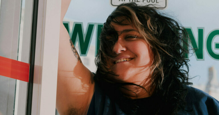 Palehound Release New Song ‘My Evil’