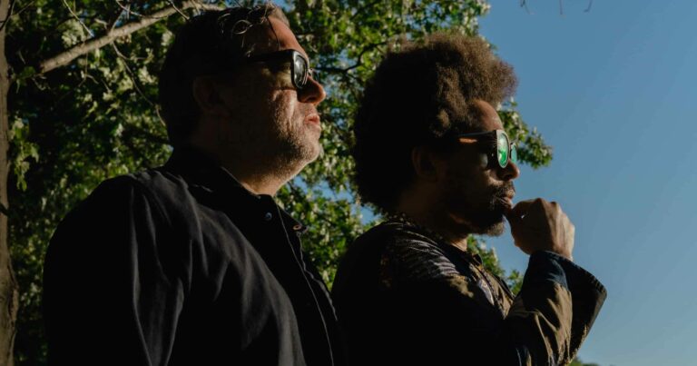 Damon Locks and Rob Mazurek Announce New Album, Share New Single ‘Yes!’
