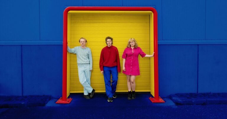 Franz Ferdinand’s Alex Kapranos Joins Pip Blom on New Single ‘Is This Love?’