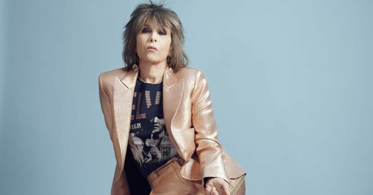 The Pretenders Announce New Album ‘Relentless’, Share New Song
