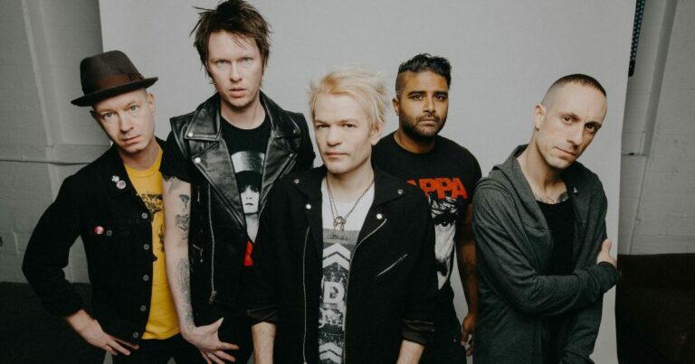 Sum 41 Announce Breakup