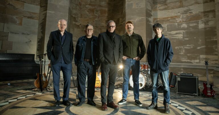 Teenage Fanclub Announce New Album ‘Nothing Lasts Forever’, Share Video for New Single