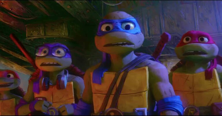 Nine Inch Nails’ Trent Reznor and Atticus Ross to Score New ‘Teenage Mutant Ninja Turtles’ Movie