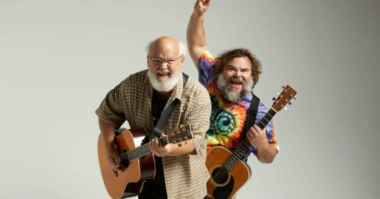 Tenacious D Return With New Single ‘Video Games’
