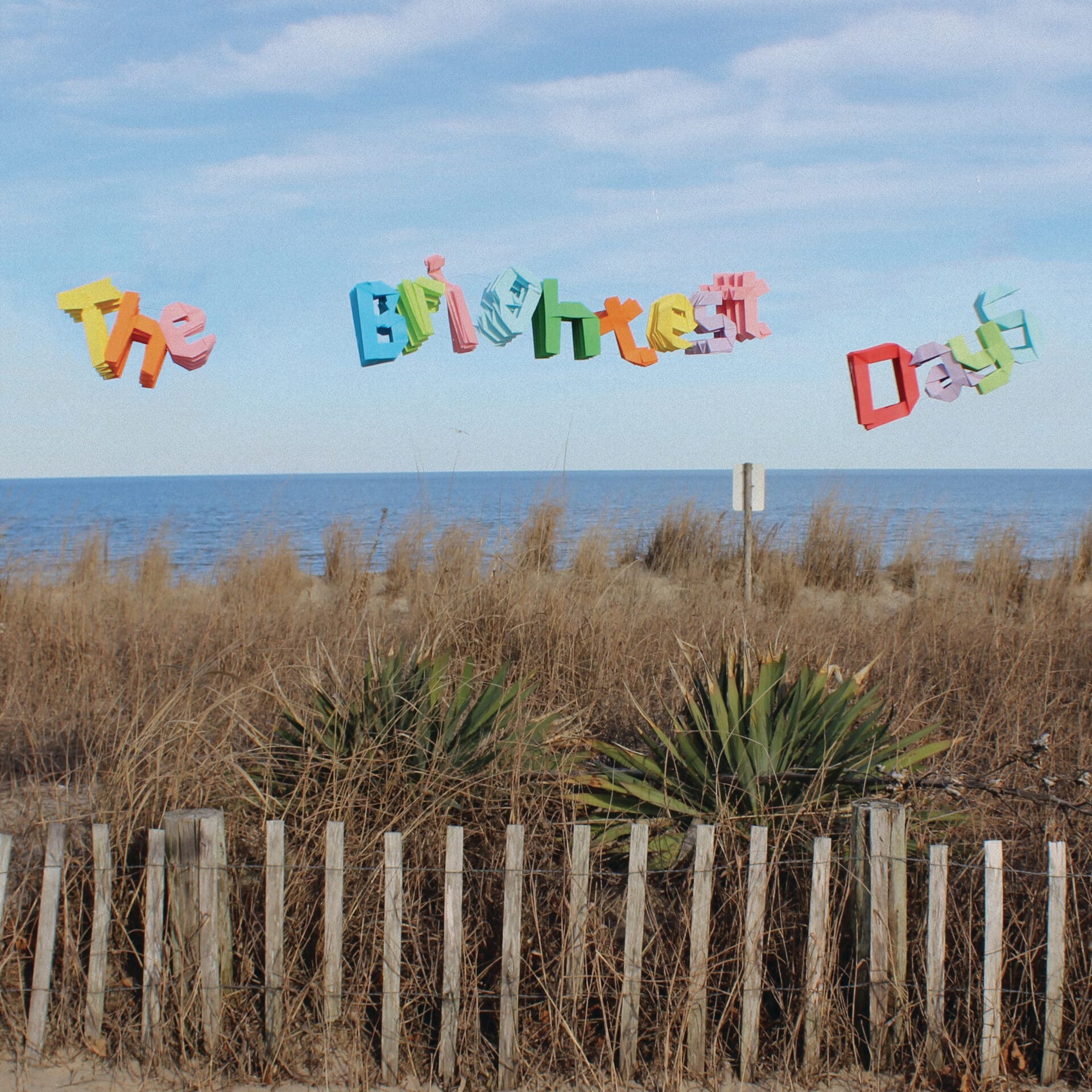 Origami Angel Announce New Mixtape 'The Brightest Days', Share New Song