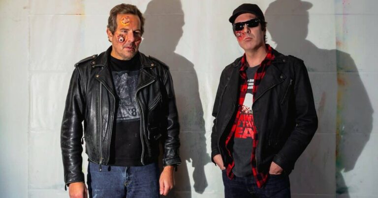 Wolf Eyes Announce New Album ‘Dreams in Splattered Lines’, Release New Songs