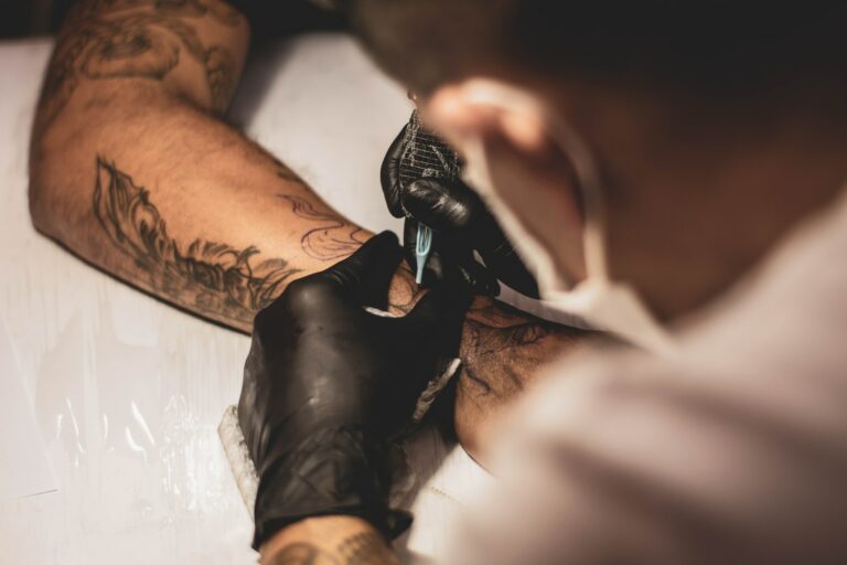 Inking Your Path: A Guide To Pursuing a Career as a Tattoo Artist