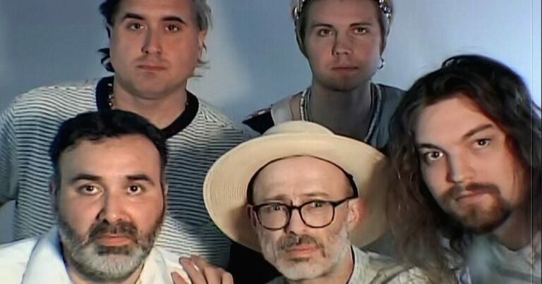 12 Rods Release New Song ‘Twice’