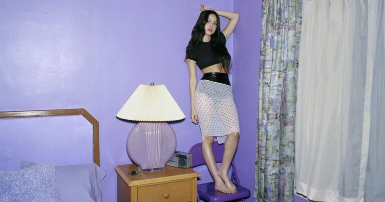 Olivia Rodrigo Announces New Album ‘Guts’