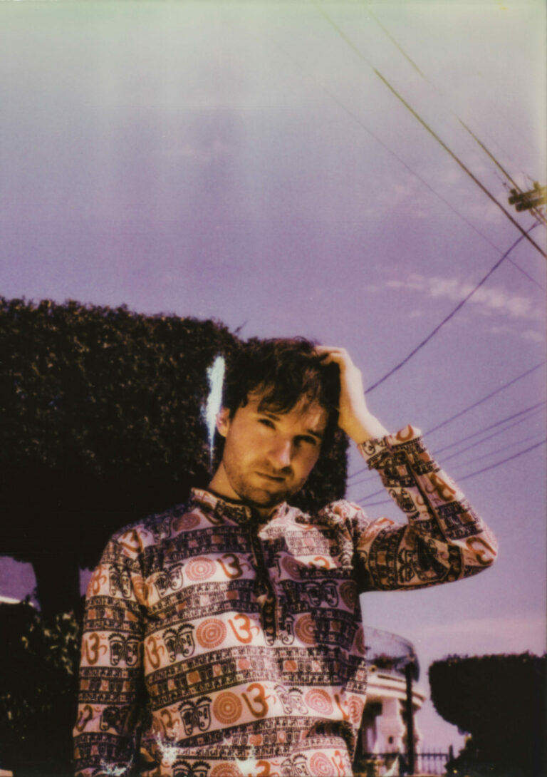 Artist Spotlight: Angelo De Augustine