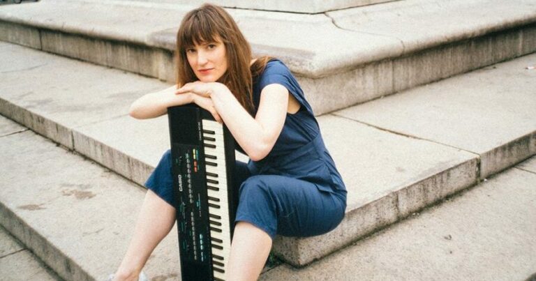 Annie Hart Announces New Album, Shares New Single ‘Stop Staring at You’