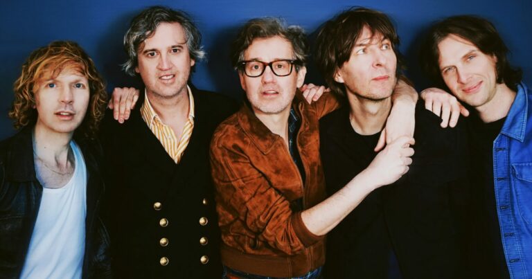 Beck and Phoenix Join Foces for New Song ‘Odyssey’