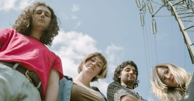 Truth Club Sign to Double Double Whammy, Share New Song ‘Blue Eternal’