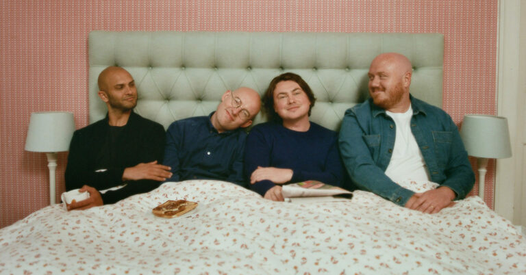 Bombay Bicycle Club Announce New Album Featuring Damon Albarn, Jay Som, Nilüfer Yanya, and Holly Humberstone