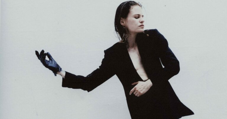 Christine and the Queens Covers Bee Gees’ ‘Stayin’ Alive’