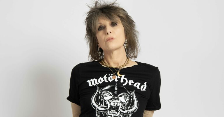 The Pretenders Share New Song ‘I Think About You Daily’ Featuring Jonny Greenwood