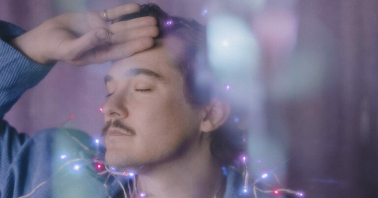 Chris Farren Releases New Single ‘Bluish’
