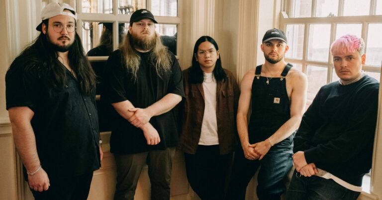 Knocked Loose Release New Songs ‘Deep in the Willow’ and ‘Everything Is Quiet Now’