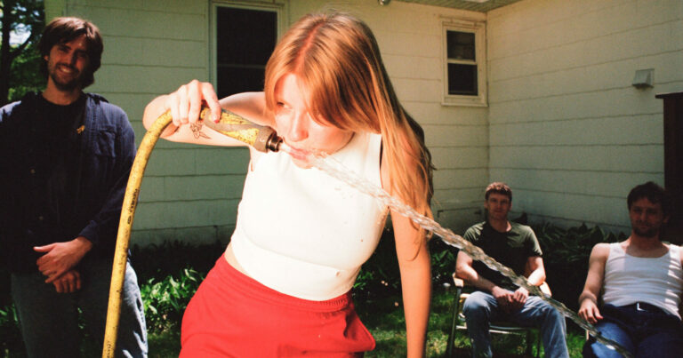 yeule and Kin Leonn Remix Slow Pulp’s ‘Slugs’