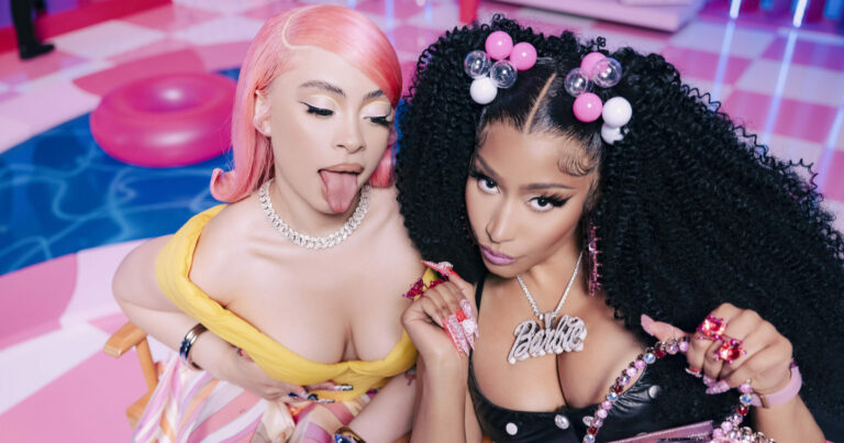 Nicki Minaj and Ice Spice Share New Song ‘Barbie World’