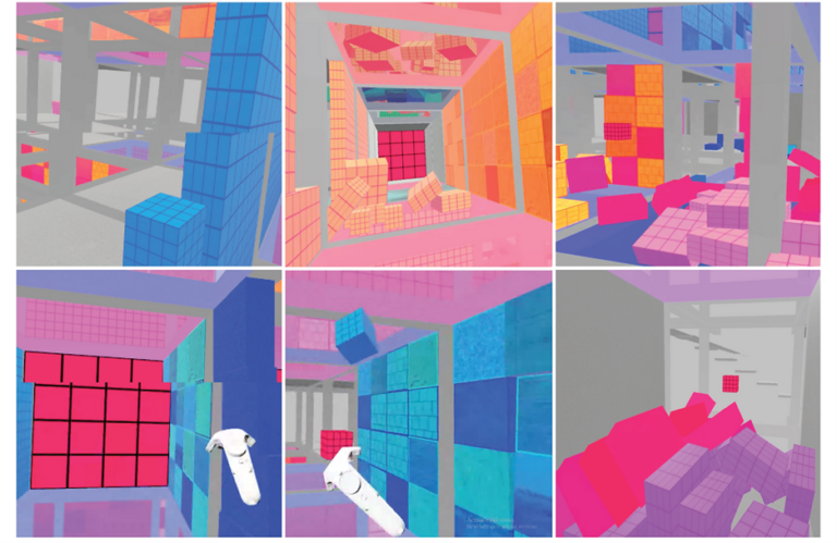 Artist Interview: Multimedia Artist Meichun Cai Achieves A Broader Dimension of Art