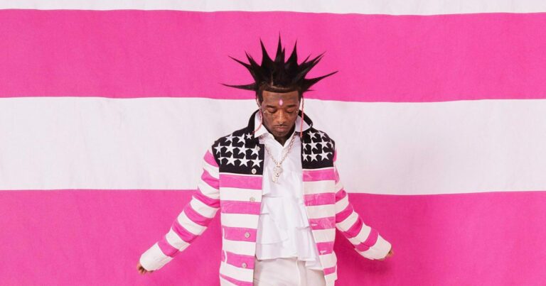 Lil Uzi Vert Releasing New Album ‘Pink Tape’ This Friday