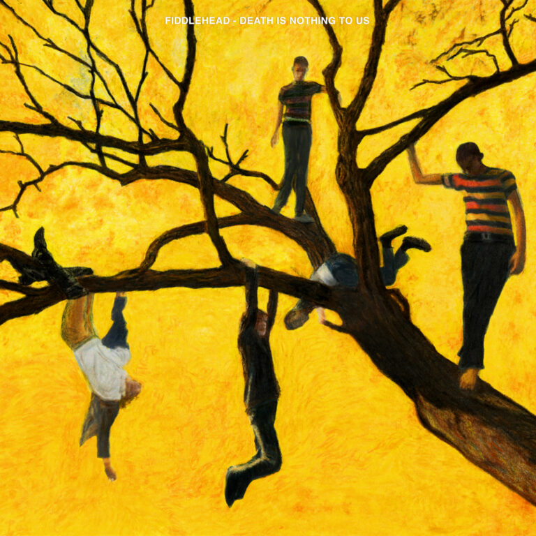 Album Review: Fiddlehead, ‘Death Is Nothing to Us’