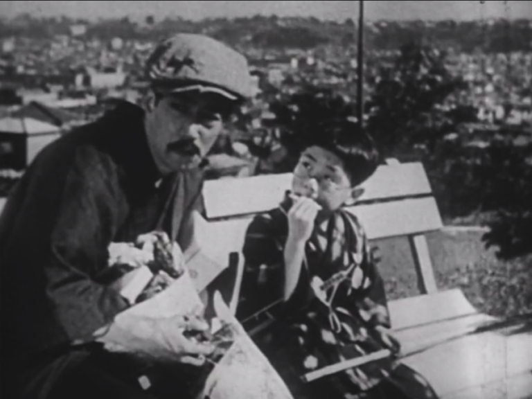 Longer Cut of Yasujiro Ozu’s A Straightforward Boy (1929) Found in Japan