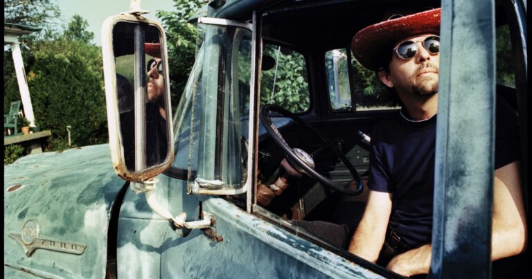 Posthumous Sparklehorse Album Announced: Hear New Single ‘Evening Star Supercharger’