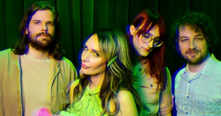 Speedy Ortiz Share Video for New Song ‘Plus One’