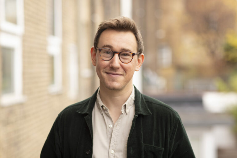 Author Spotlight: Tom Crewe, ‘The New Life’