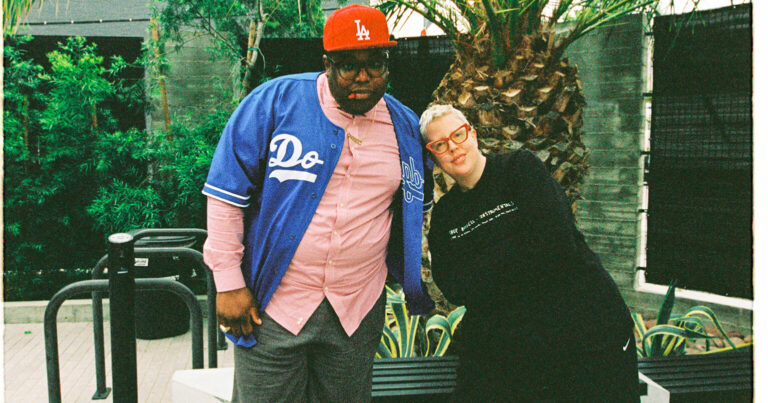 The Blessed Madonna Shares New Single ‘Mercy’ With Gabriels’ Jacob Lusk