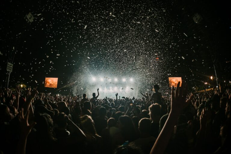 Want To Attend Some Good Concerts? These Places Are Right For That