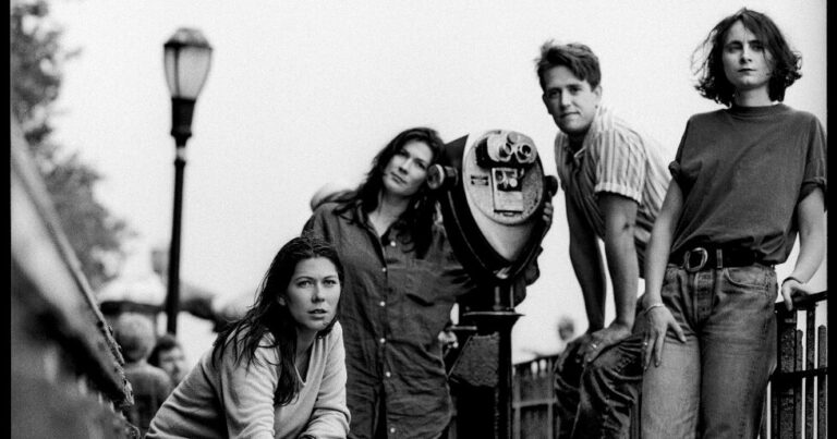The Breeders Announce ‘Last Splash’ 30th Anniversary Reissue, Share Previously Unreleased Song ‘Go Man Go’