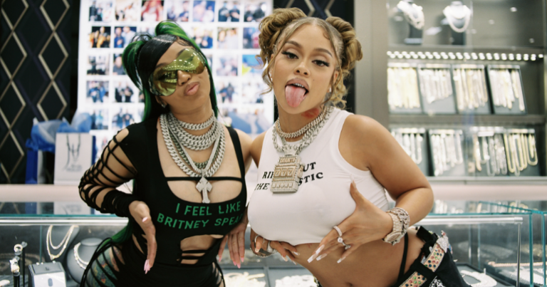 Latto and Cardi B Team Up for New Song ‘Put It on da Floor Again’