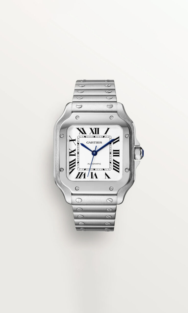 Watch Spotlight: Santos de Cartier (Large Model)